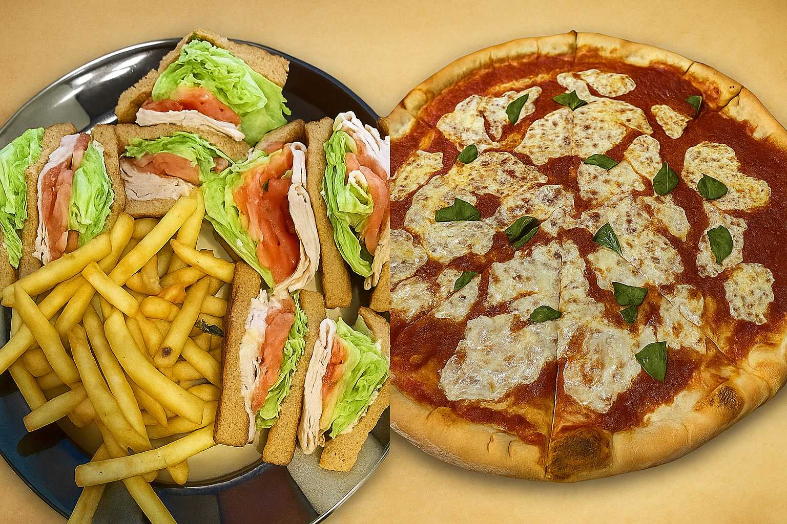 Penn Pizza Palace