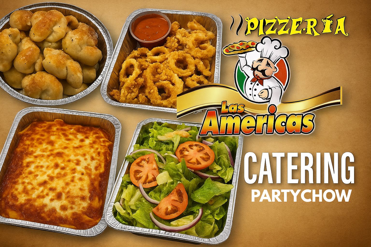 Pizzeria Las Americas