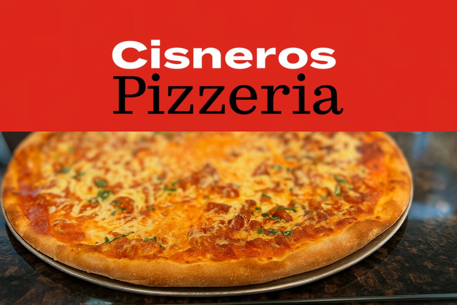 Cisneros Pizzeria
